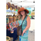 Raffia Sun Hat