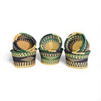 Woven Bowl Set