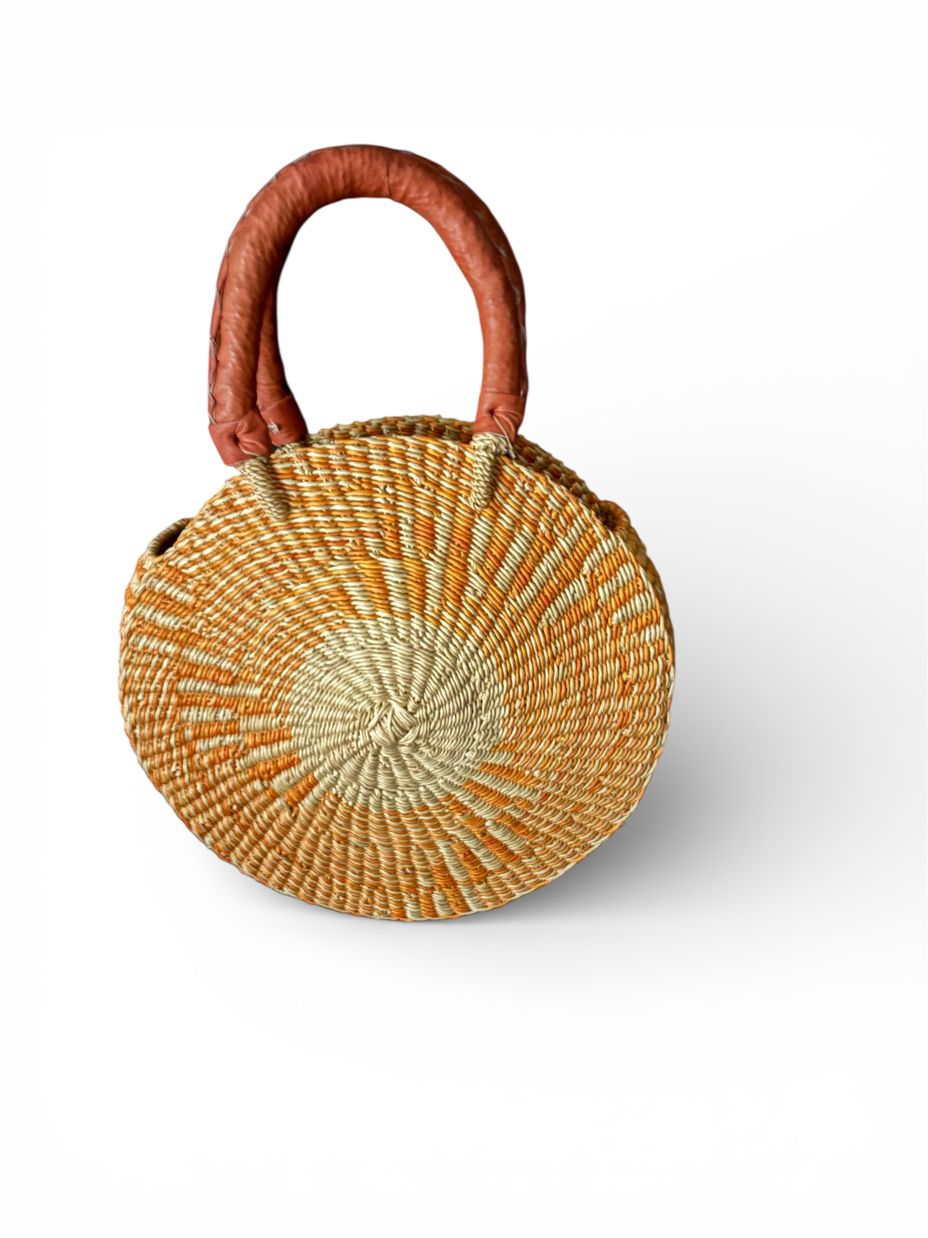 Round Purse