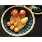 Table Decor - Woven Plate Set