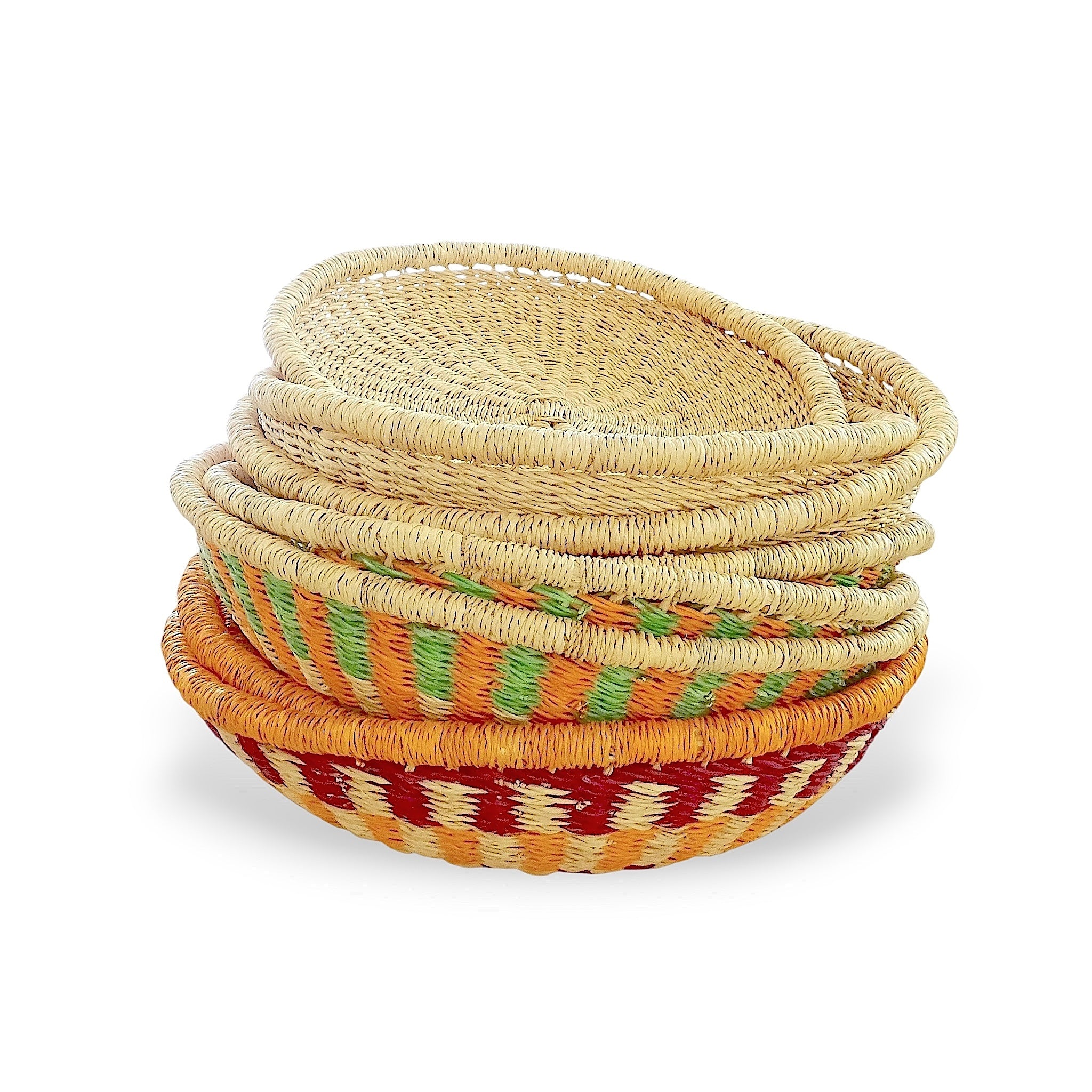 Table Decor - Woven Plate Set - SALE