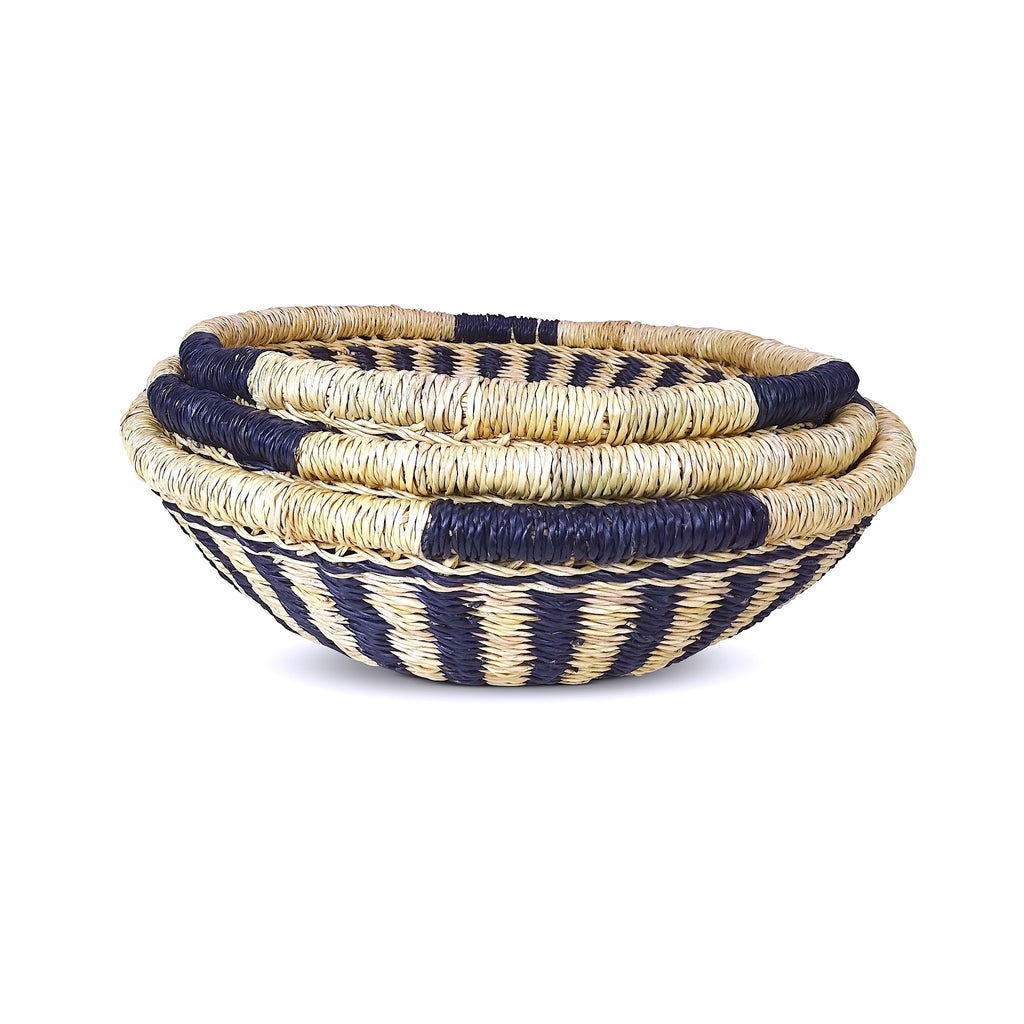 Table Decor - Woven Plate Set