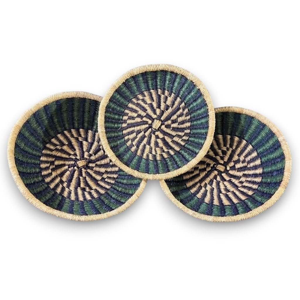 Table Decor - Woven Plate Set