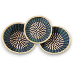 Table Decor - Woven Plate Set