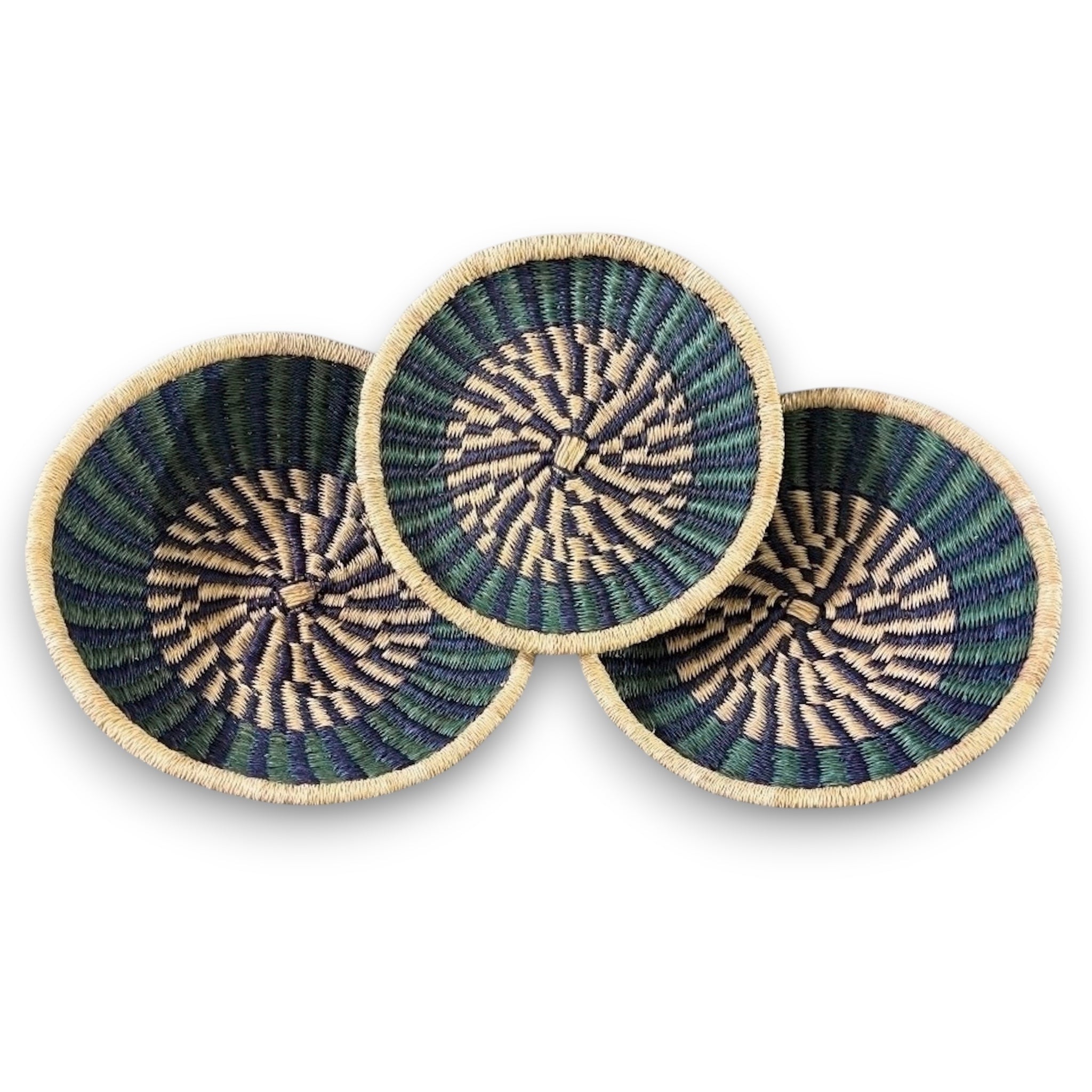 Table Decor - Woven Plate Set