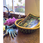 Table Decor - Woven Plate Set