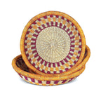 Table Decor - Woven Plate Set - SALE