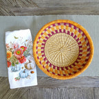 Table Decor - Woven Plate Set - SALE