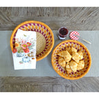 Table Decor - Woven Plate Set - SALE