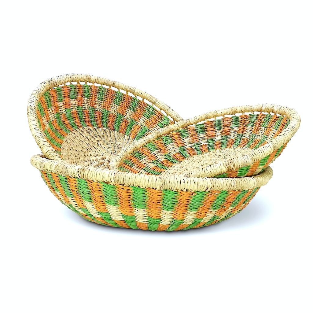 Table Decor - Woven Plate Set - SALE