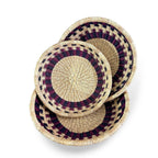 Table Decor - Woven Plate Set