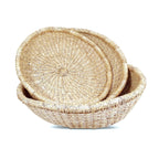 Table Decor - Woven Plate Set