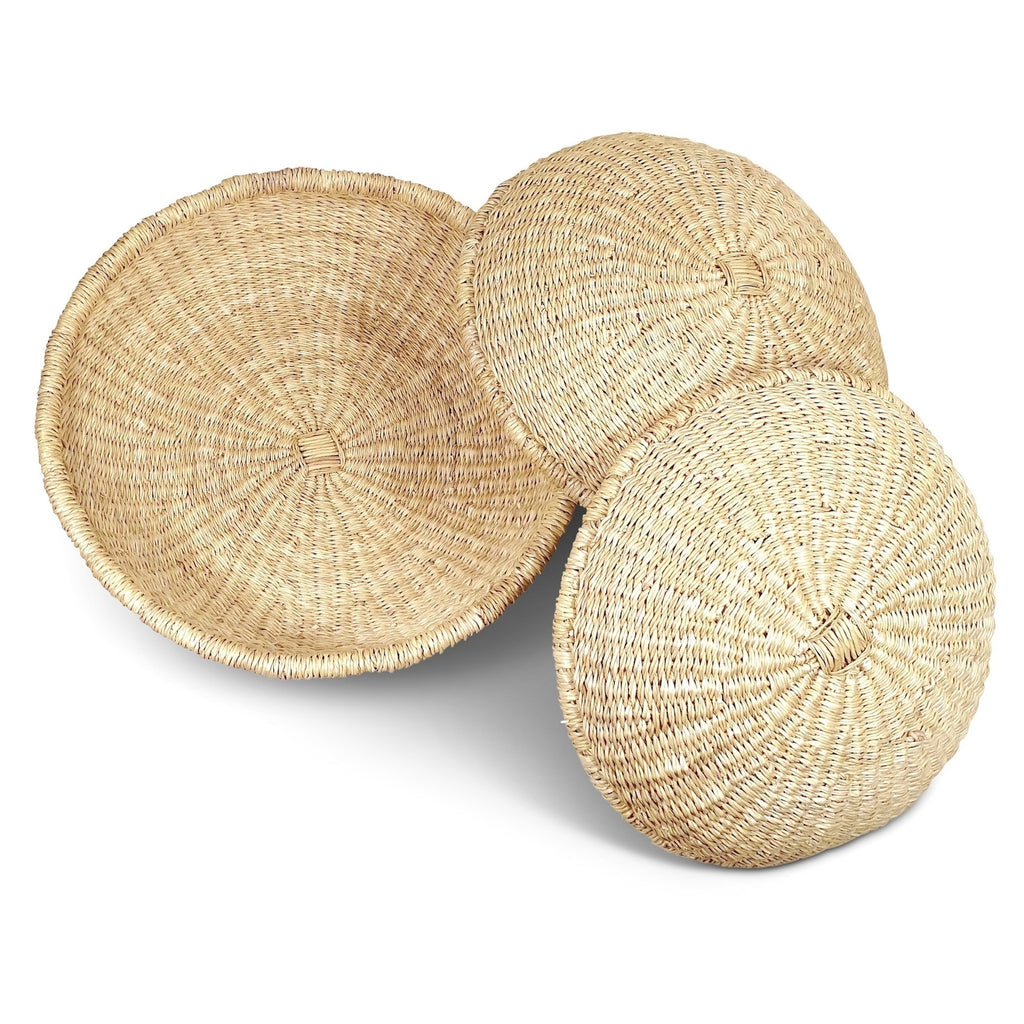 Table Decor - Woven Plate Set