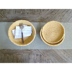 Table Decor - Woven Plate Set