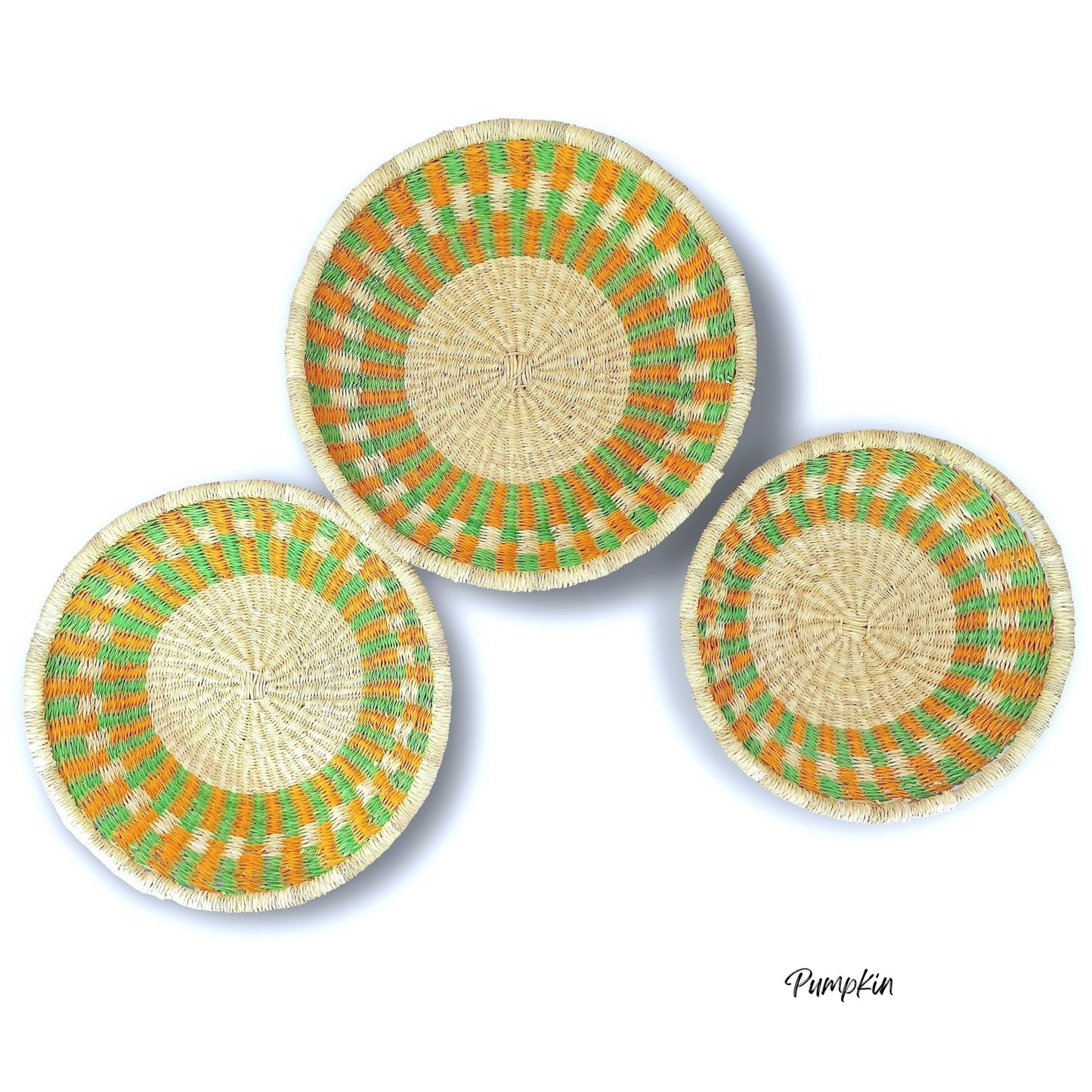 Nested Plate Set