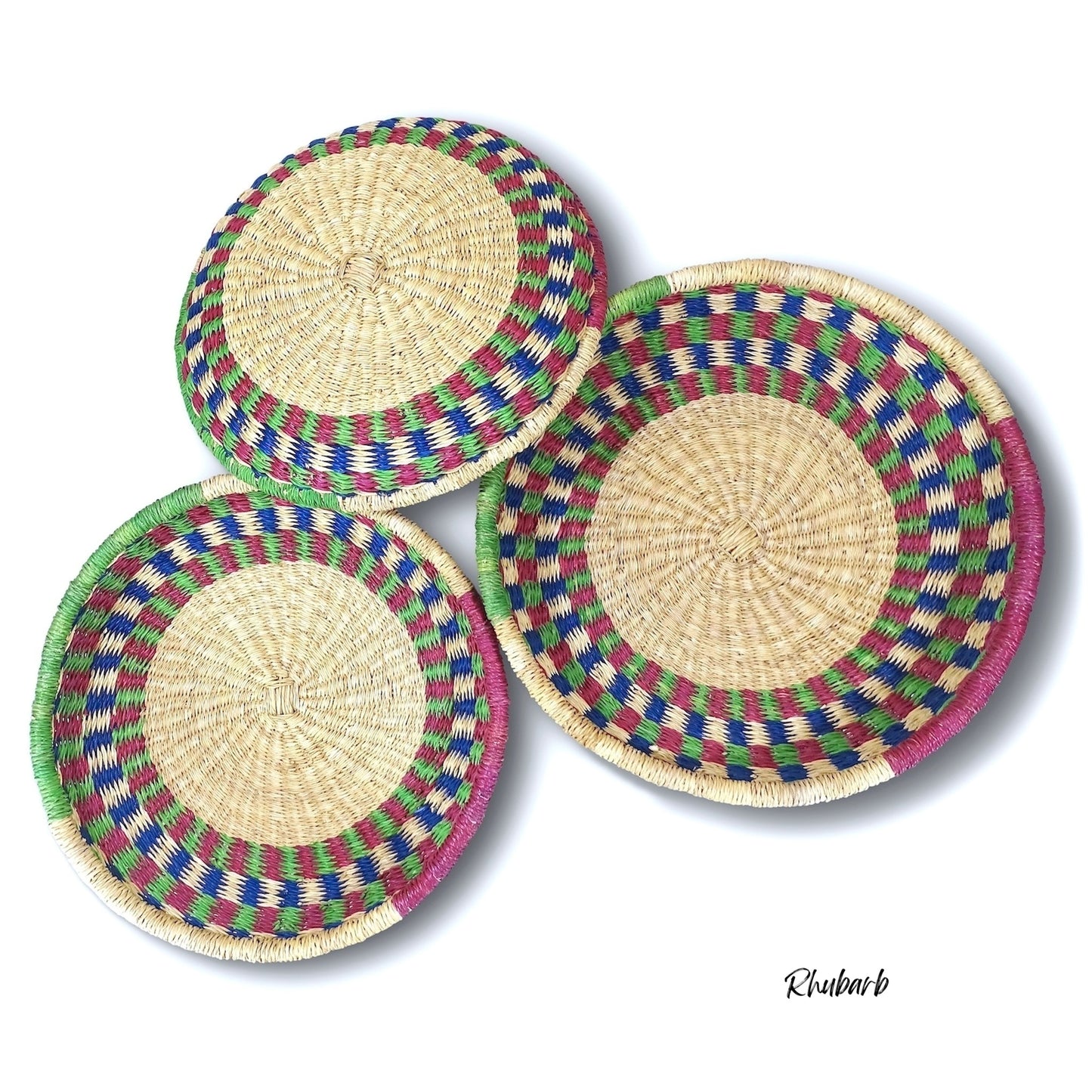 Nested Plate Set