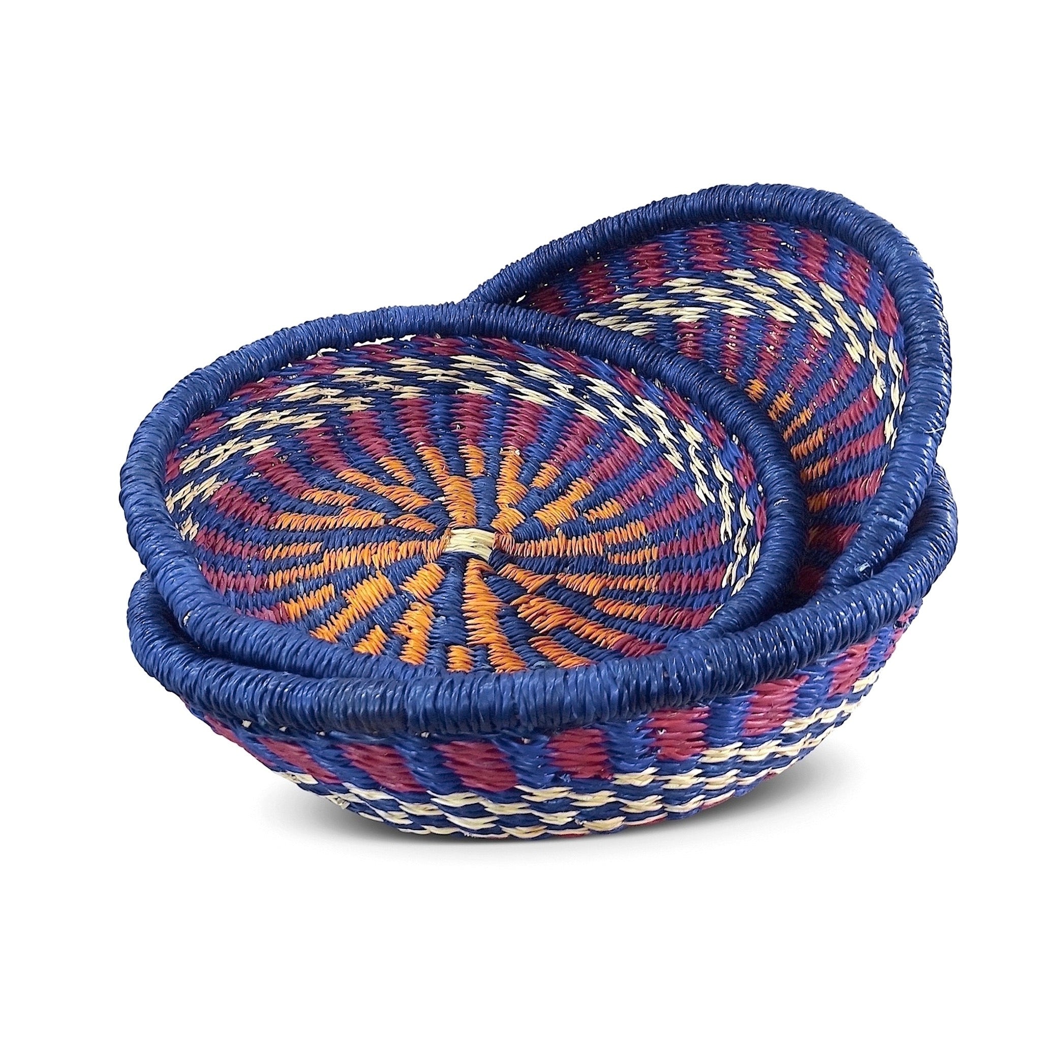 Table Decor - Woven Plate Set - SALE