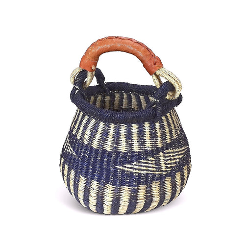 Bell-Shaped Basket / Plant Holder- SALE