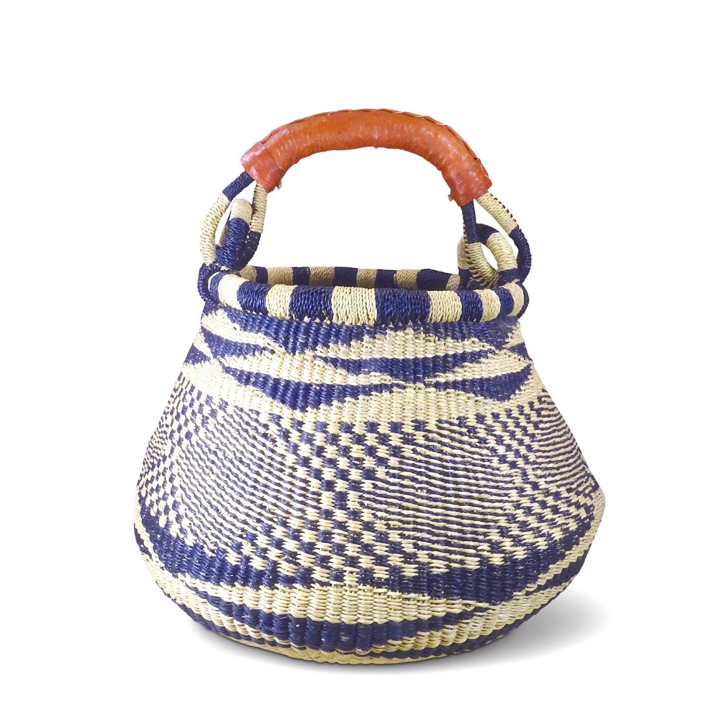 Traditional Pot Basket