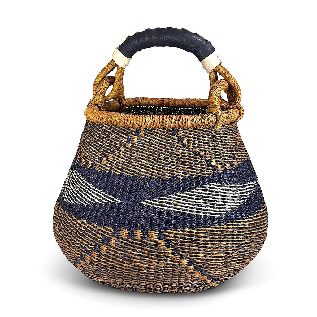 Bell-Shaped Basket / Plant Holder