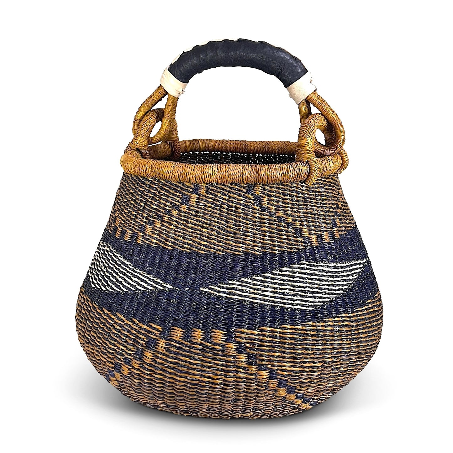 Flower & Plant Basket, Bell-Shaped