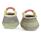 Bell-Shaped Basket / Plant Holder