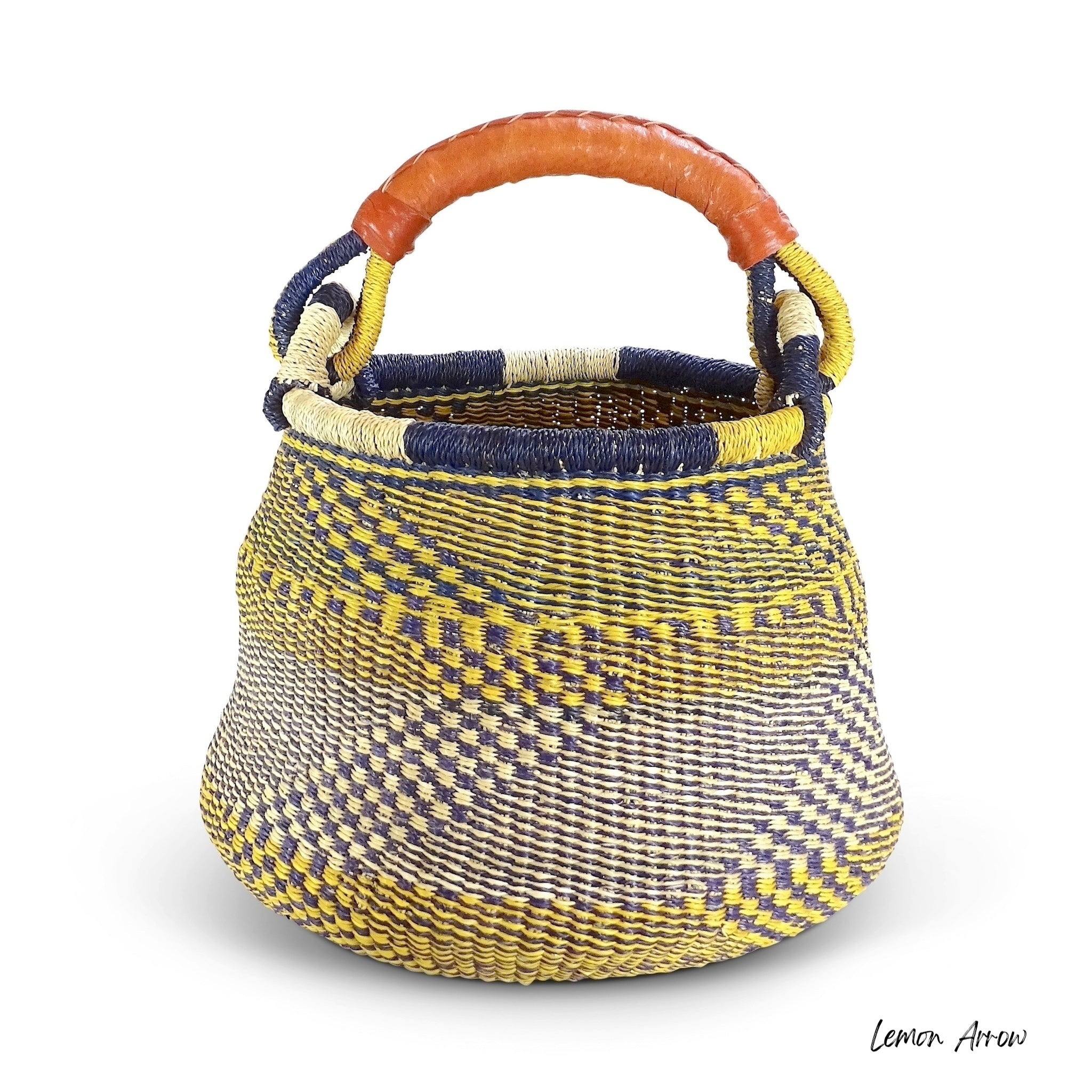 Bell-Shaped Basket - SALE