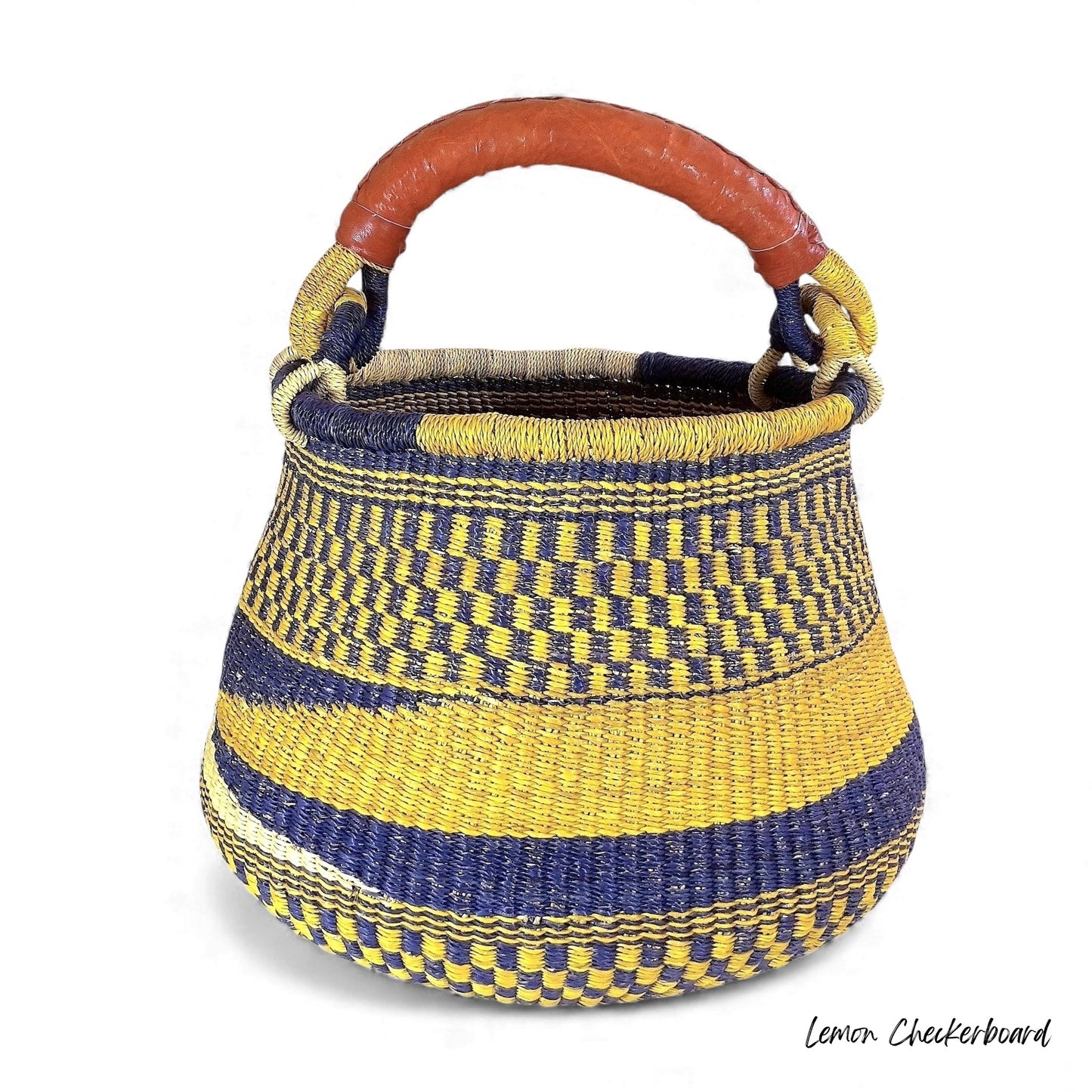 Bell-Shaped Basket - SALE