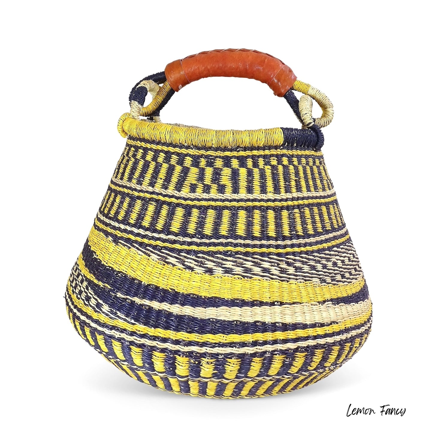 Bell-Shaped Basket - SALE