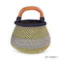 Bell-Shaped Basket - SALE