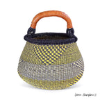 Bell-Shaped Basket - SALE