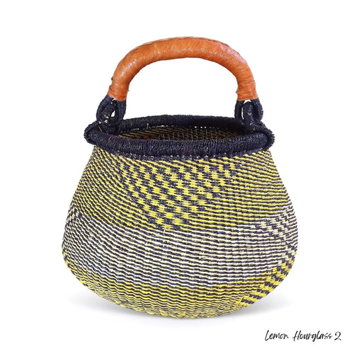 Bell-Shaped Basket - SALE