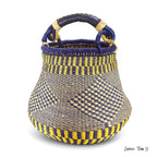 Bell-Shaped Basket - SALE