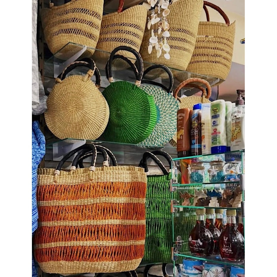 Round Purse