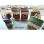 Gathering Rectangle Storage Set