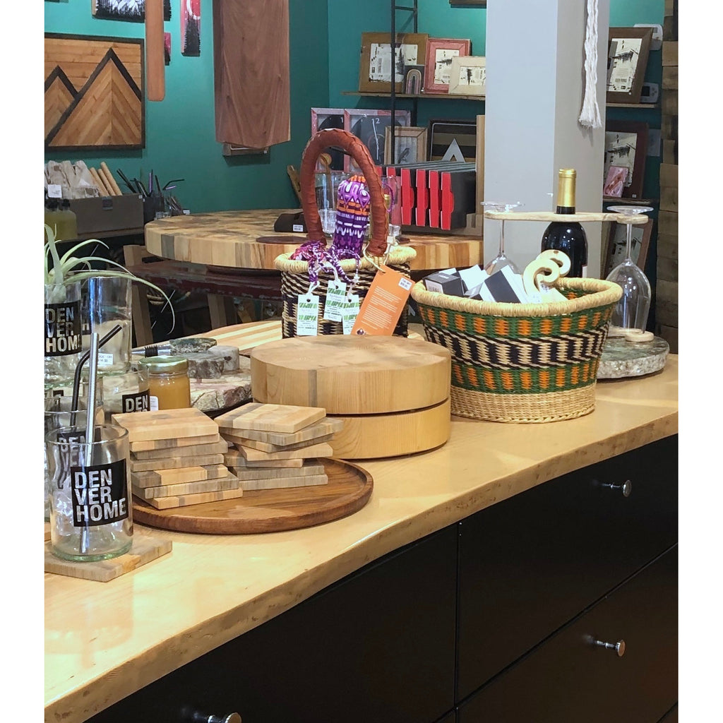 Table Decor - Woven Bowl Set - SALE