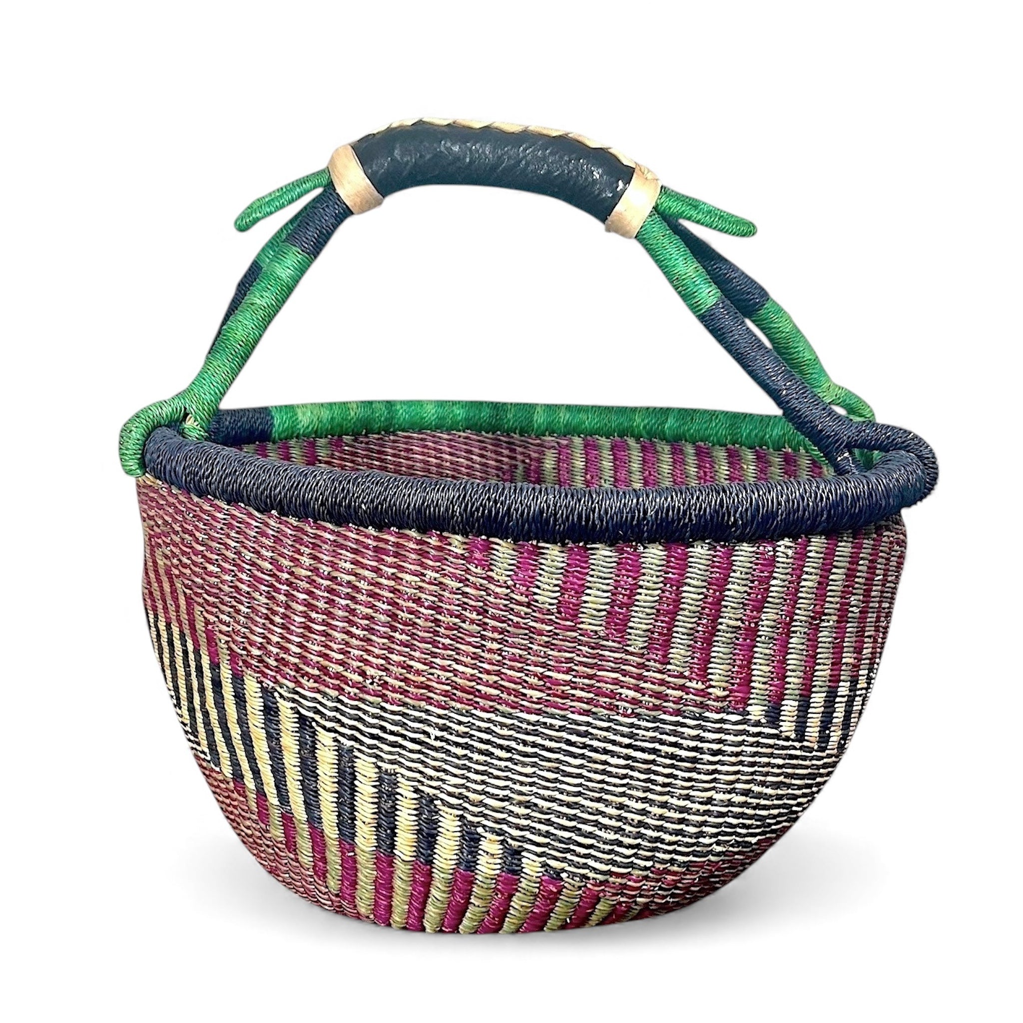 Round Storage Basket - SALE