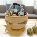 Round Storage Basket - SALE