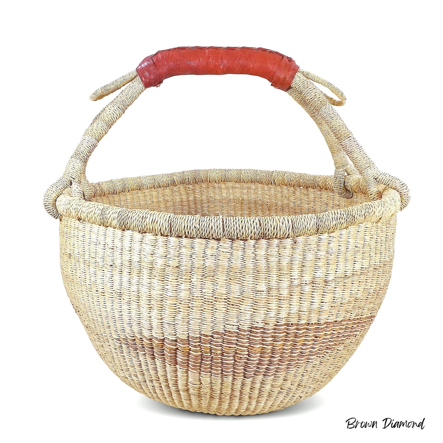 Round Storage Basket