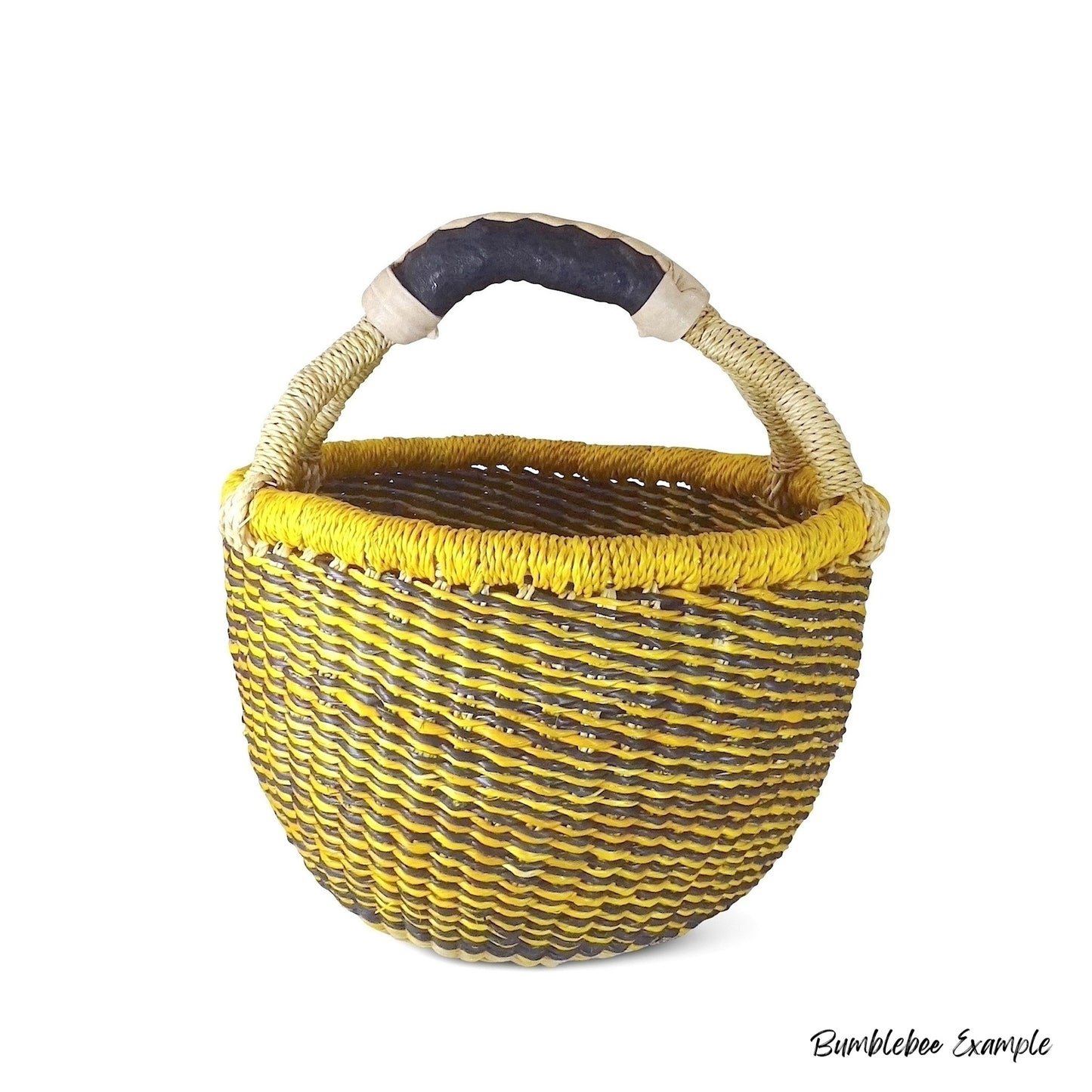 Round Storage Basket