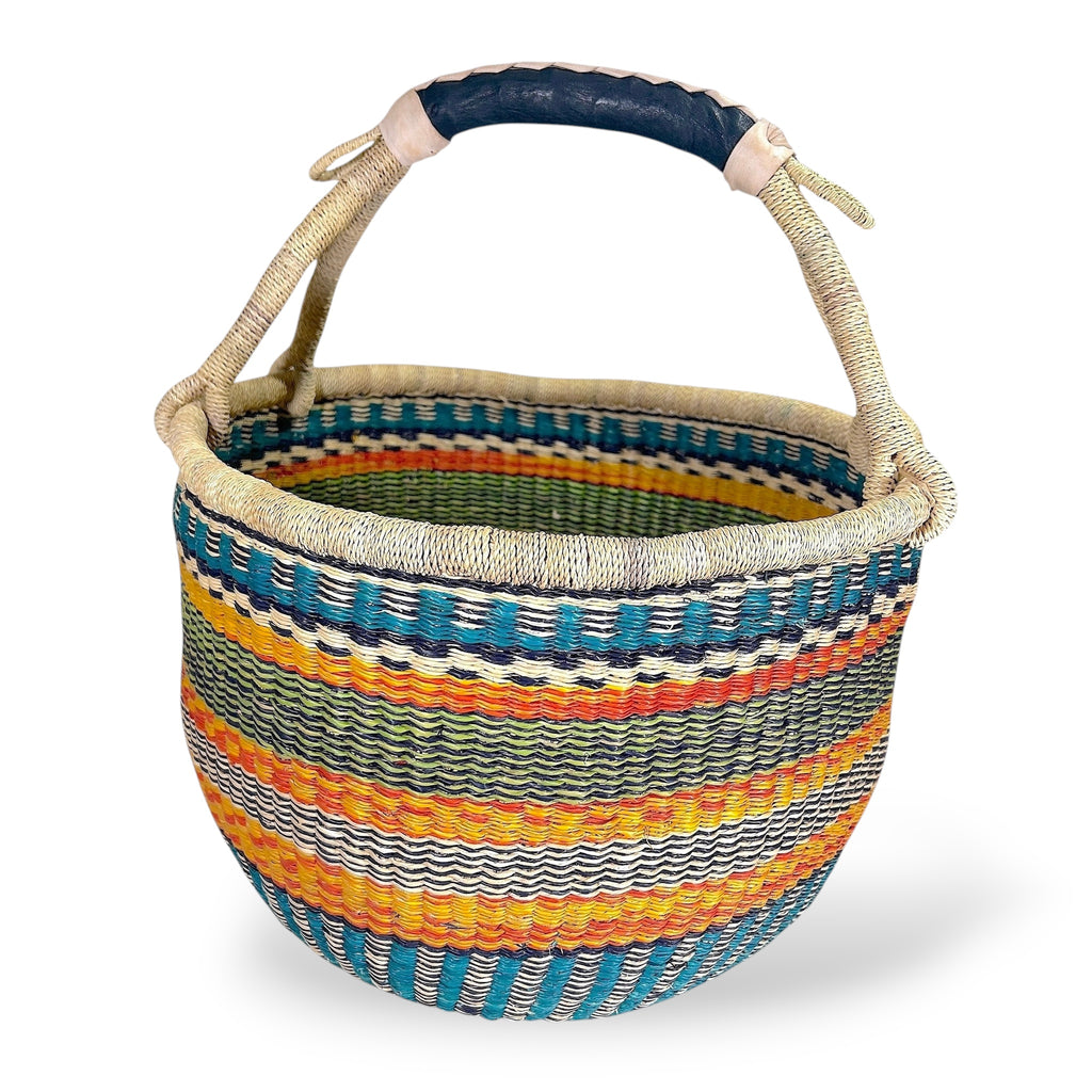 Round Storage Basket