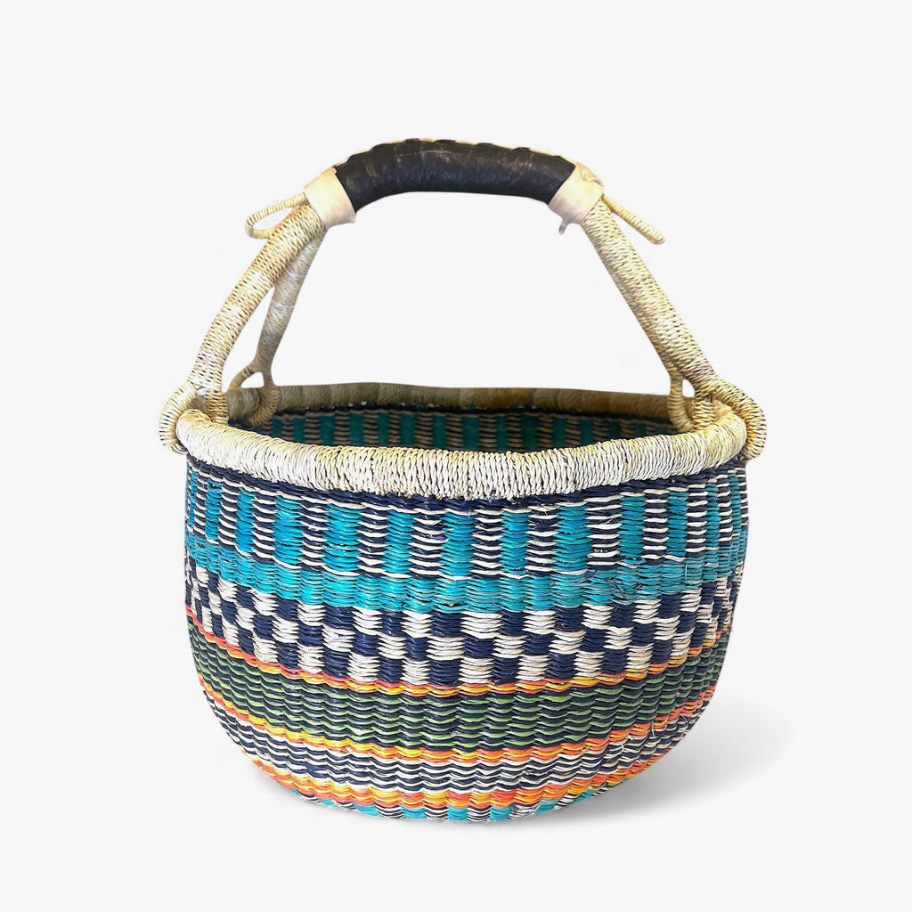 Round Storage Basket