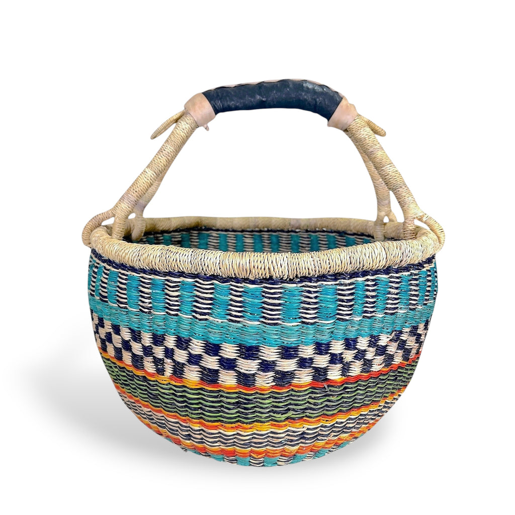 Round Storage Basket