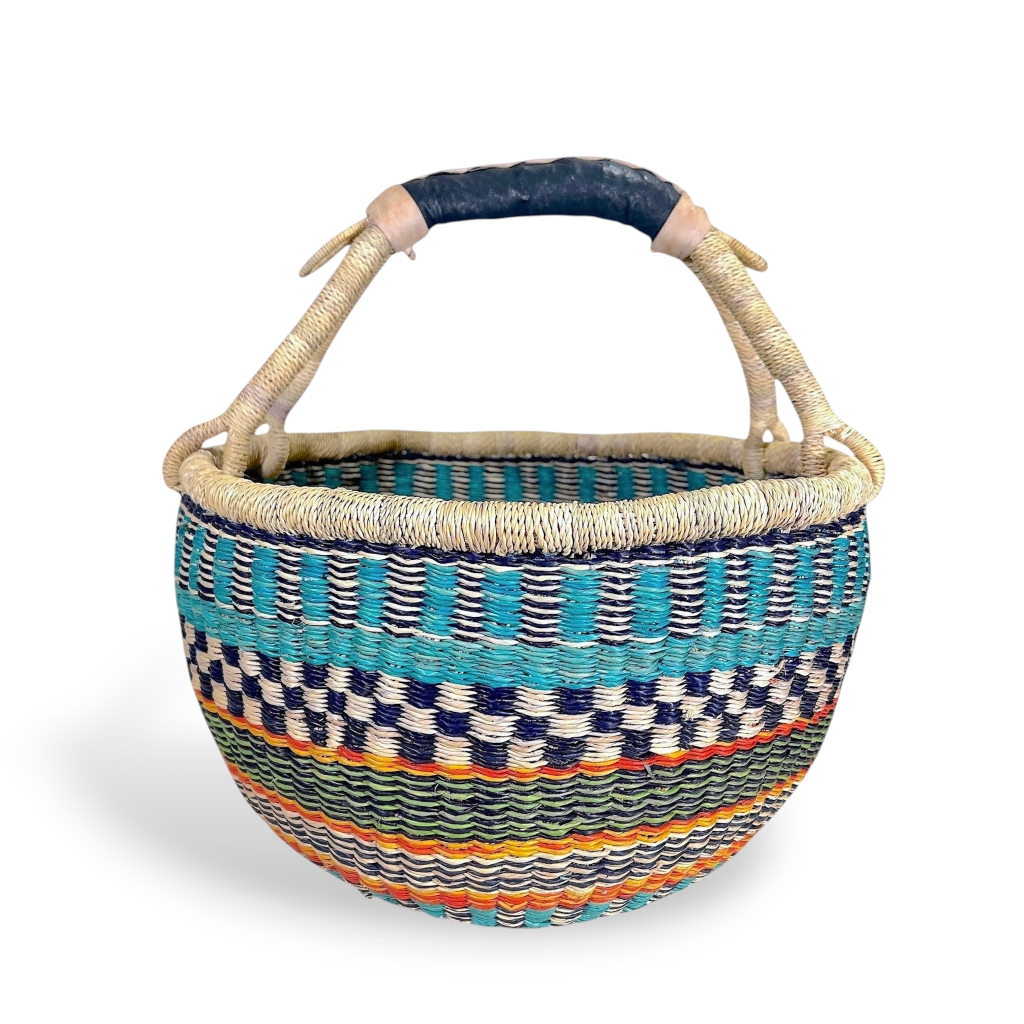 Round Storage Basket