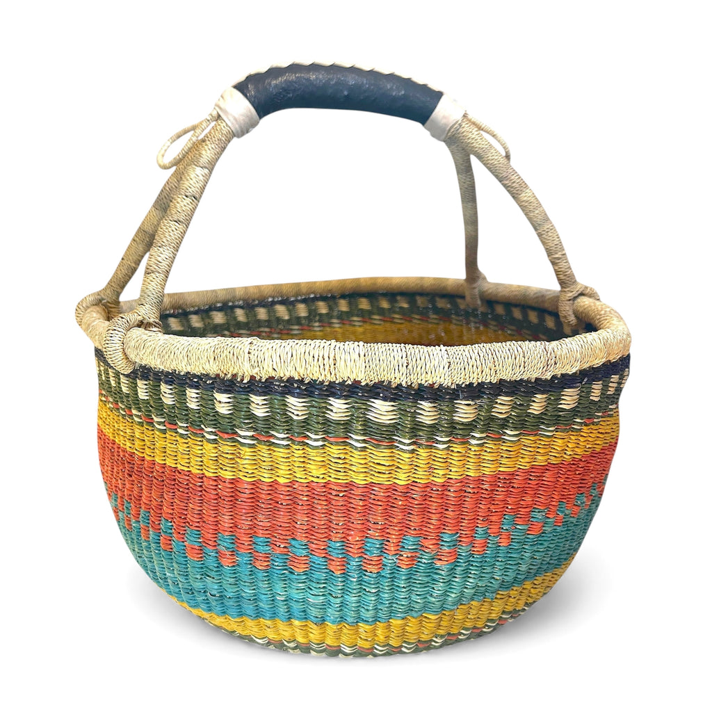 Round Storage Basket