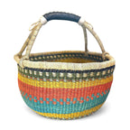Round Storage Basket