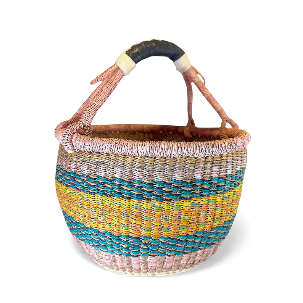 Round Storage Basket
