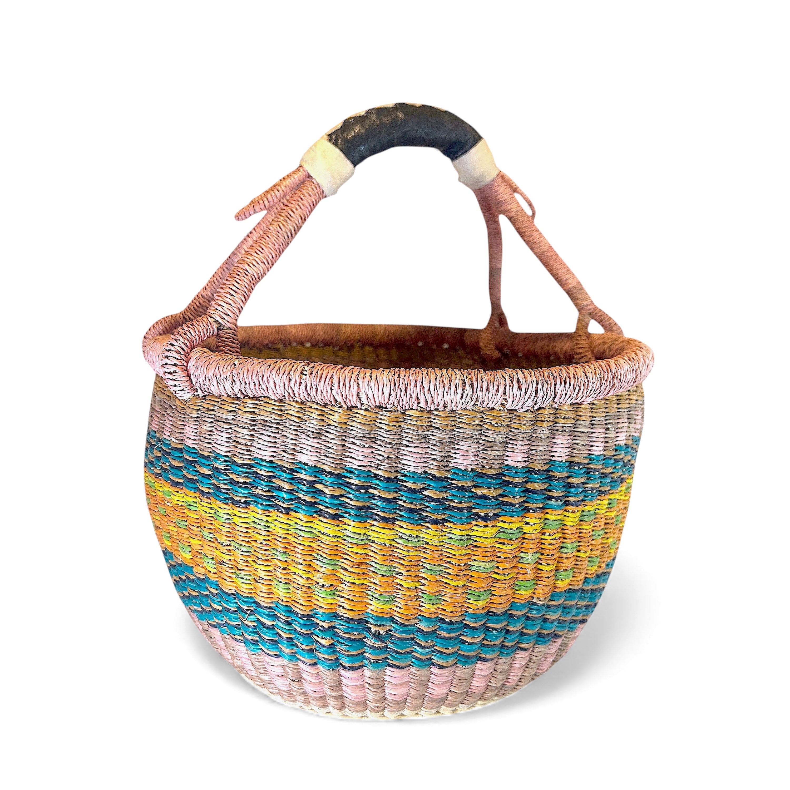 Round Storage Basket