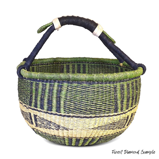 Round Storage Basket