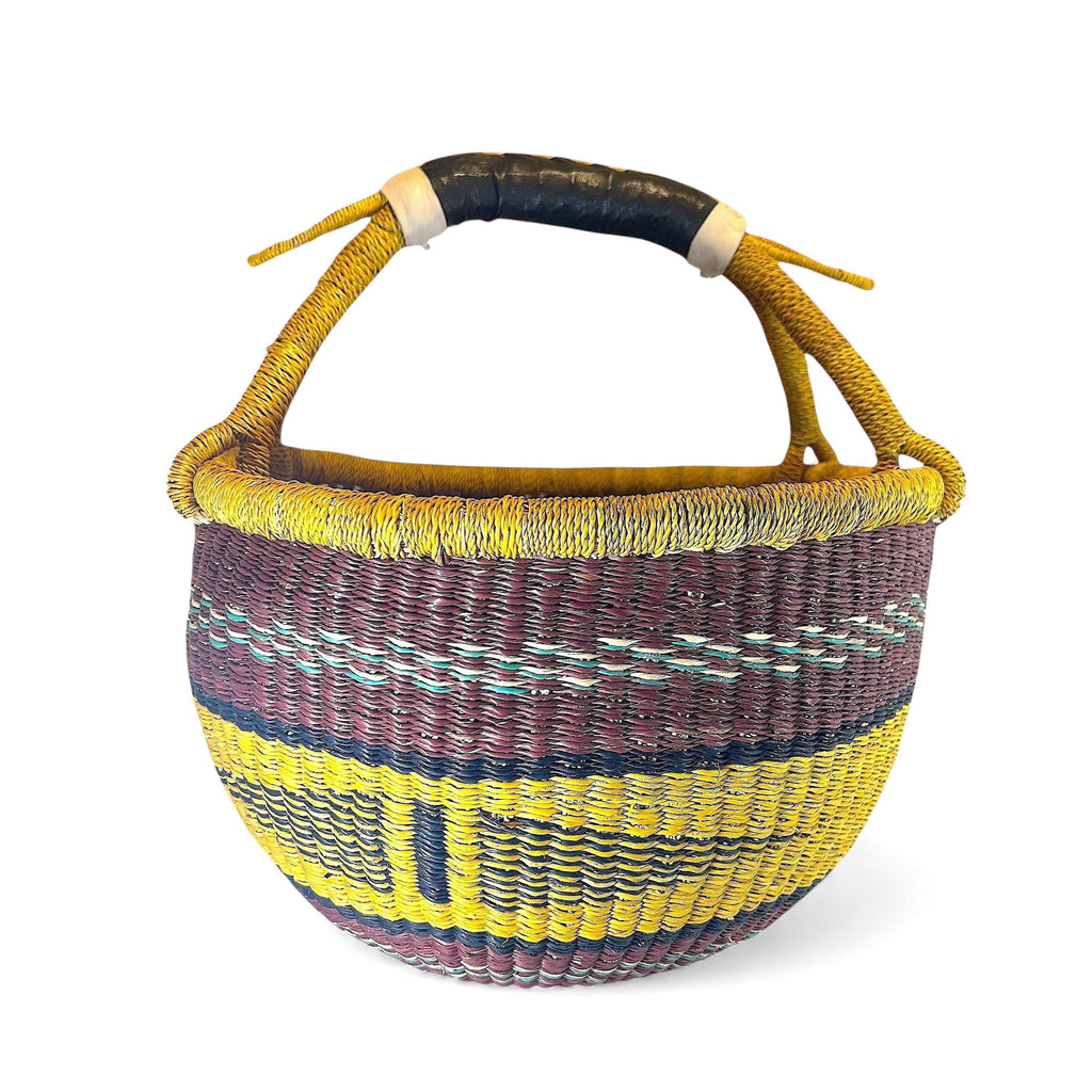 Round Storage Basket